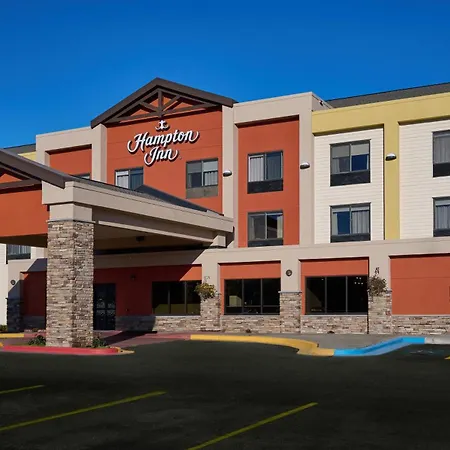 Hampton Inn Anchorage-3
