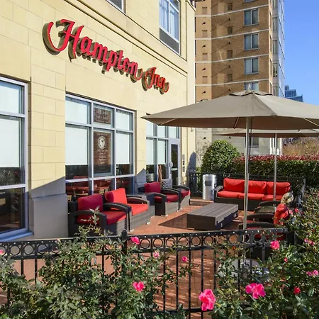 Hampton Inn Washington Dc - Convention Center-3