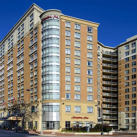 Hampton Inn Washington Dc - Convention Center-2