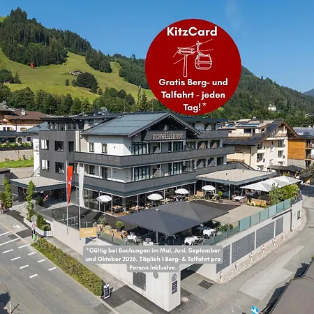 Aktivhotel Schweizerhof Kitzbühel-2