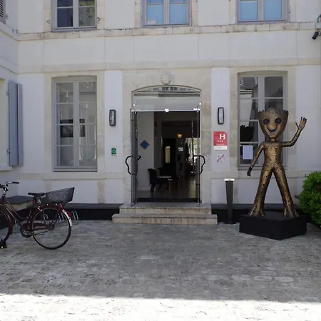 Hotel Francois 1Er Coeur De Ville-3