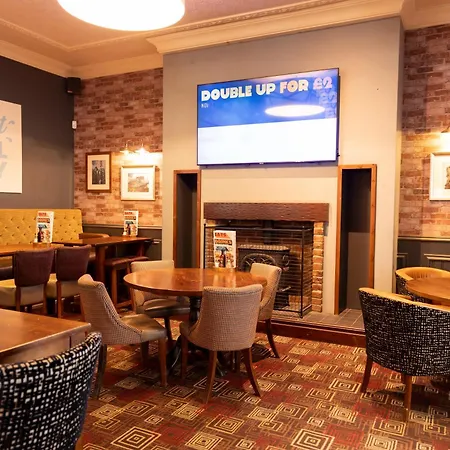 Kingstown Hotel By Greene King Inns-2