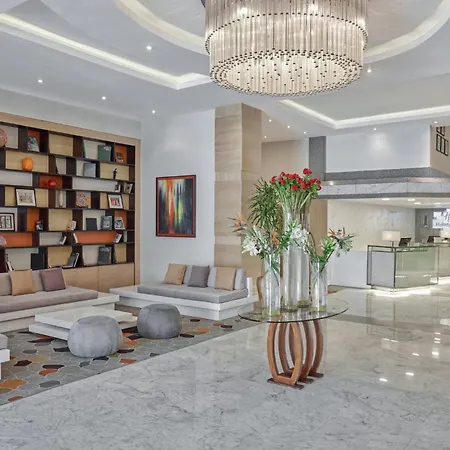 Holiday Inn Cairo Maadi By Ihg-2