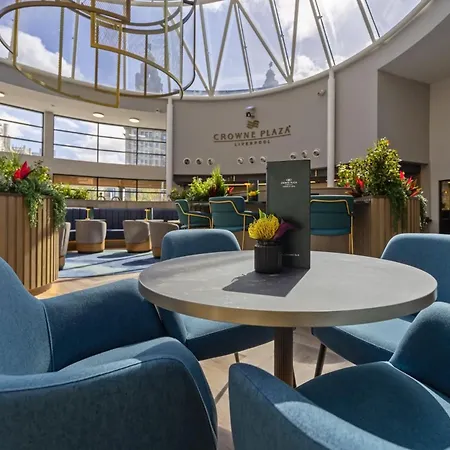 Crowne Plaza Liverpool City Centre By Ihg-2