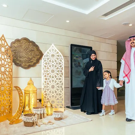 Sofitel Shahd Al Madinah-3