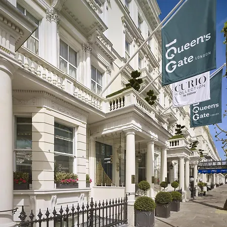 100 Queen'S Gate Hotel London Kensington, Curio Collection By Hilton-2