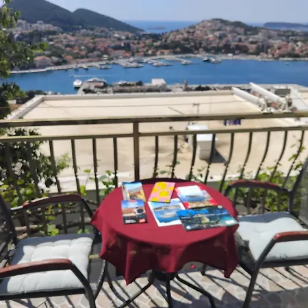 Pansion Panorama Dubrovnik'S Most Beatiful Sea View-3