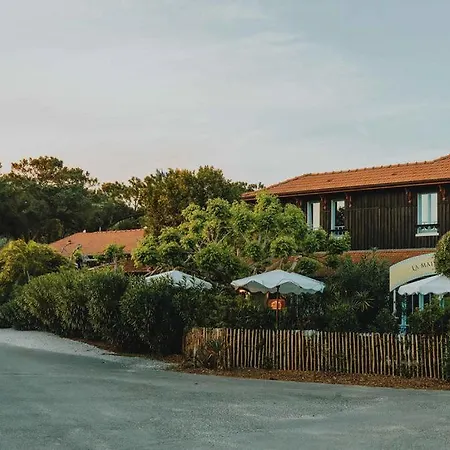 La Maison Du Bassin-2