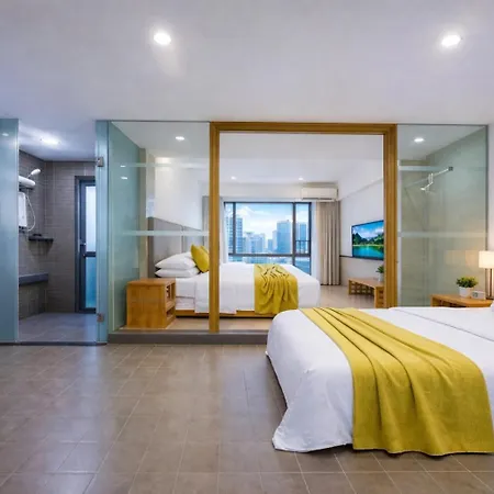 Guangzhou Timmy Hotel-3