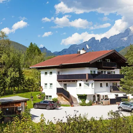 B&B Landhaus Vierthaler-3