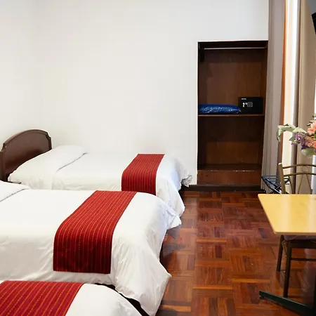 Hotel Cusco Plaza Saphi-3