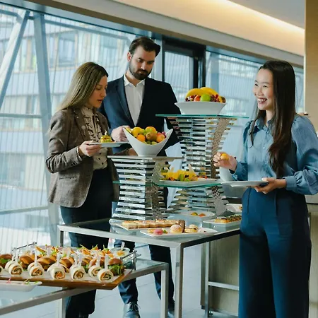 Sheraton Zürich Hotel-2