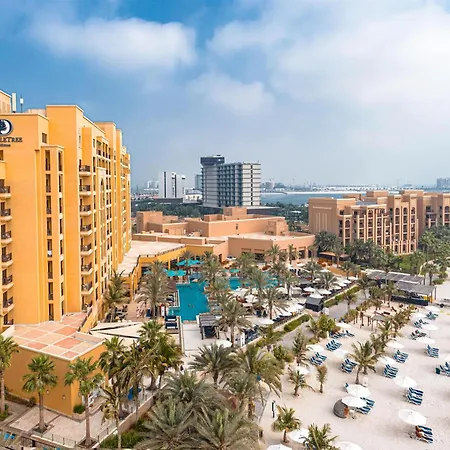 Doubletree By Hilton Resort & Spa Marjan Island-3