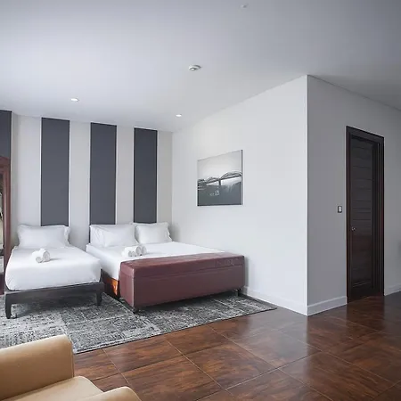 The Bridge Residence Hotel-3