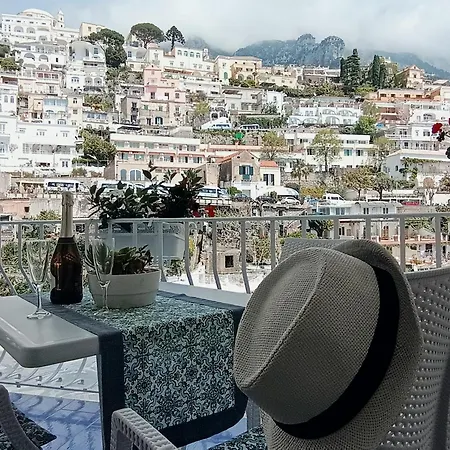 B&B Venus Inn Positano-2