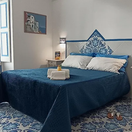 B&B Venus Inn Positano-2