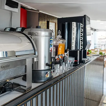 Oban Suites Istanbul-3