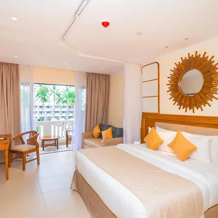 Prideinn Paradise Beach Resort & Spa Mombasa-2