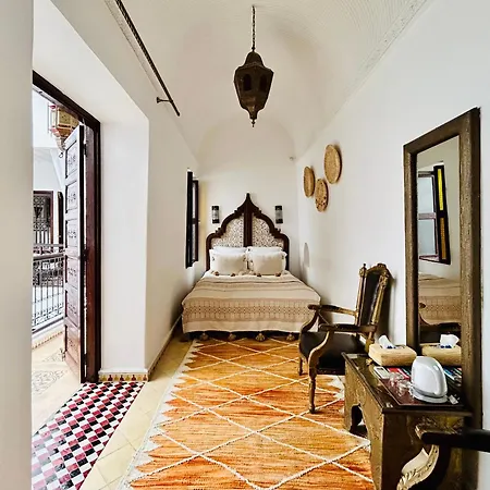 Riad Argan-2