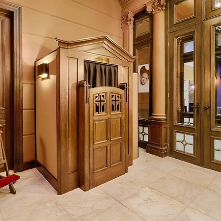 Hotel Nassau Breda, Autograph Collection By Marriott-3