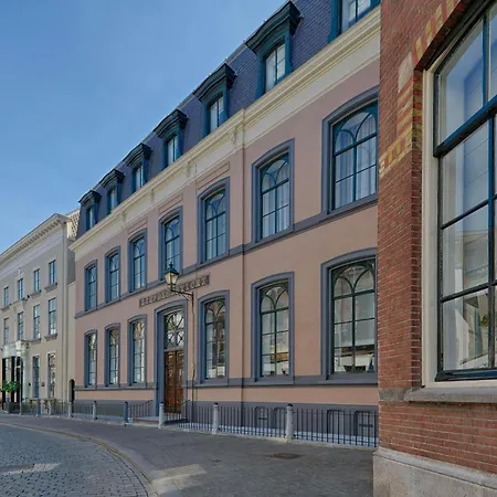 Hotel Nassau Breda, Autograph Collection By Marriott-2