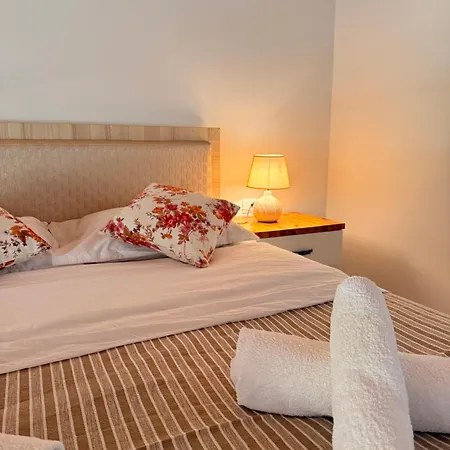 Rida Village Hotel Ksamil Island-2