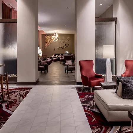 Embassy Suites By Hilton Minneapolis Downtown Hotel-3