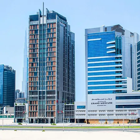 Grand Mercure Business Bay-3