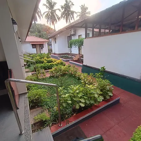 Delight Hostel Goa Candolim-2