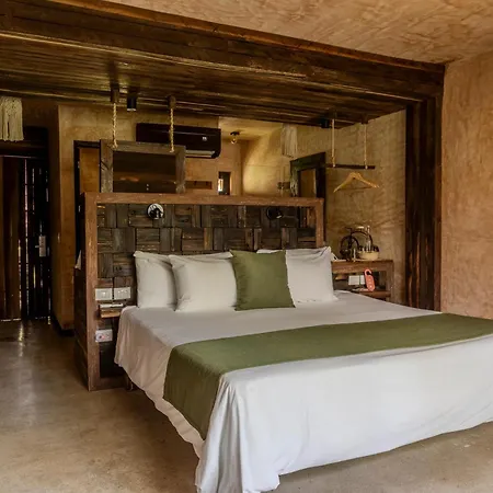Mayan Monkey Isla Mujeres - Social Hotel (Adults Only)-2