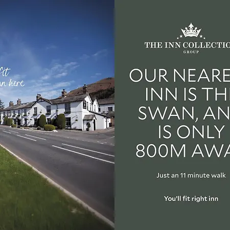 The Wordsworth, Grasmere - The Inn Collection Group-2