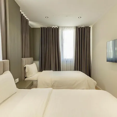 Hotel Vila e Arte City Center-3