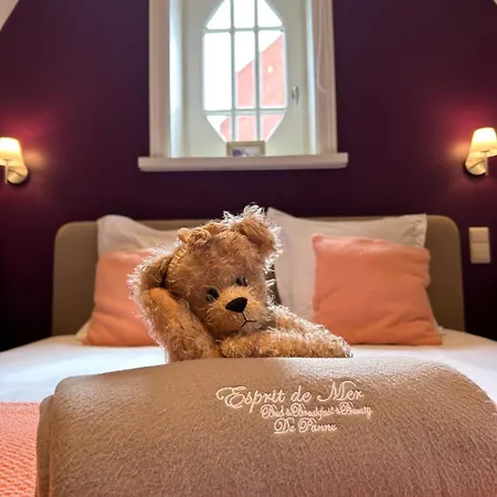 Bed & Breakfast Esprit De Mer-3