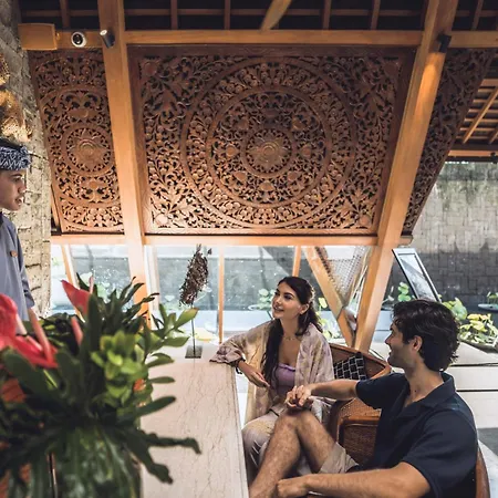 Kaamala Resort & Spa Ubud By Ini Vie Hospitality-2