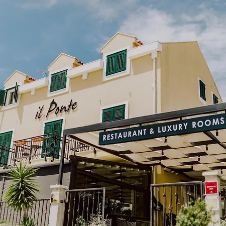 Luxury Rooms Il Ponte Trogir II-3