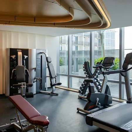 The First Collection Dubai Jumeirah Village Circle, A Tribute Portfolio Hotel-2