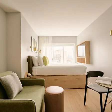 Wilde Aparthotels London Paddington-3
