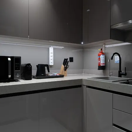Aura Suites Downtown, Business Bay-2