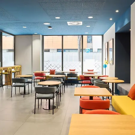 Four Points Flex By Sheraton Madrid Atocha-3