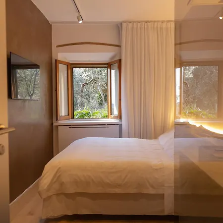 Terra D'Ombra Bed&Breakfast-3