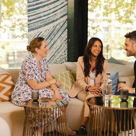 Crowne Plaza Madrid - Centre Retiro By Ihg-2