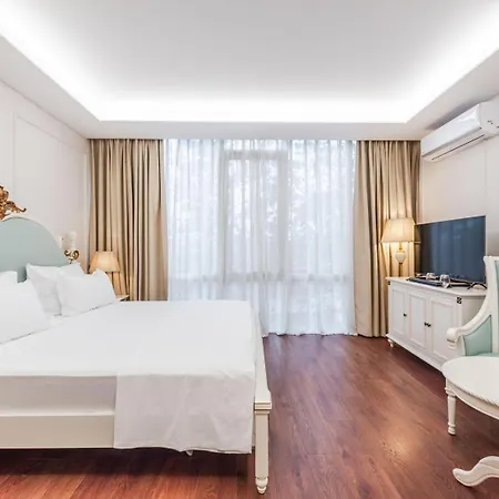 Sol Invictus Boutique Hotel Durres Albania-2