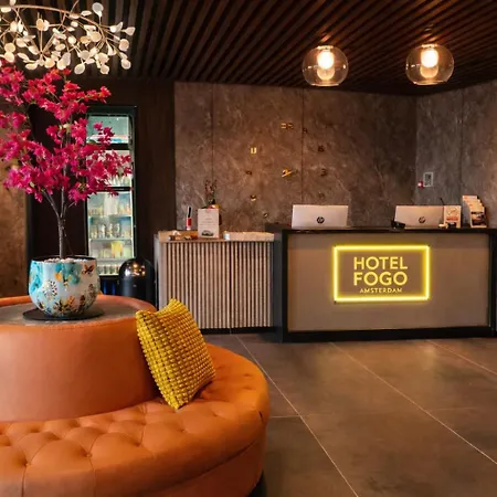 Hotel Fogo Amsterdam-2
