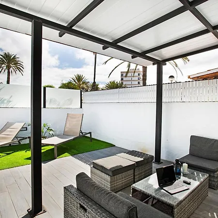 Sunset House Maspalomas-2