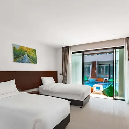 Xaya Pool Access Resort - Phuket-2