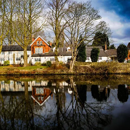 Best Western Bolholt Country Park Hotel-3