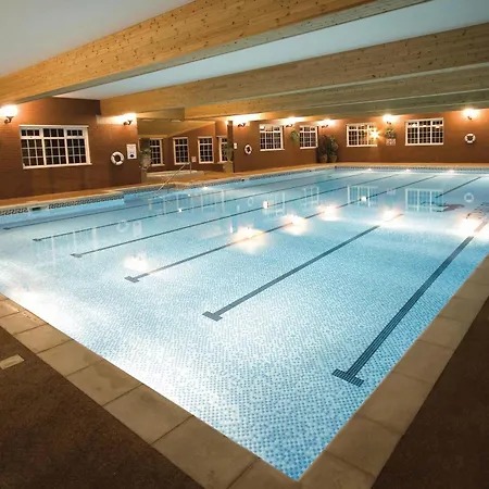 Best Western Bolholt Country Park Hotel-2