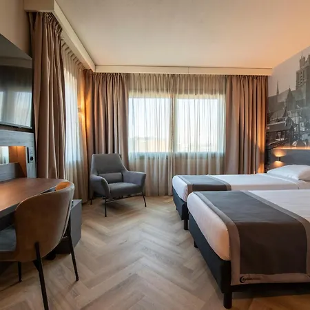 Bastion Hotel Dordrecht Papendrecht-2