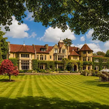 Macdonald Frimley Hall Hotel & Spa-3
