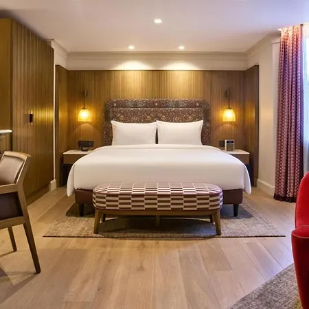 Radisson Blu Hotel, London Mercer Street-2